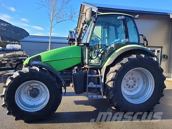 Deutz-Fahr Agrotron 135 Tractors