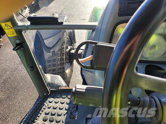 Deutz-Fahr Agrotron 135 Tractors