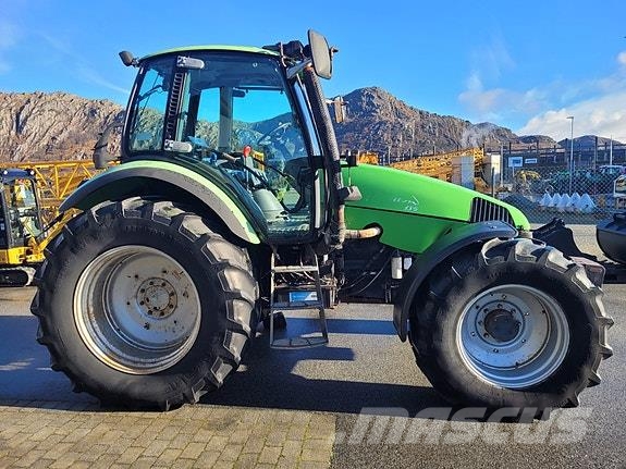 Deutz-Fahr Agrotron 135 Tractors