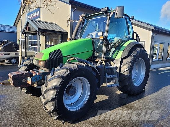 Deutz-Fahr Agrotron 135 Tractors