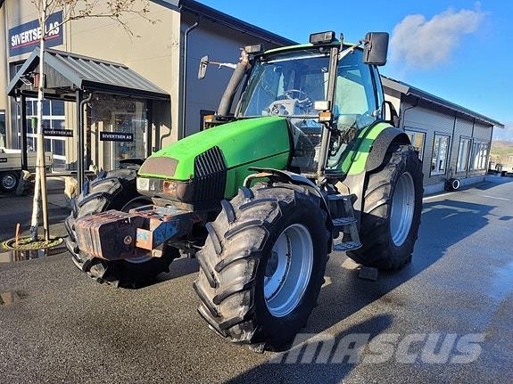 Deutz-Fahr Agrotron 135 Tractors