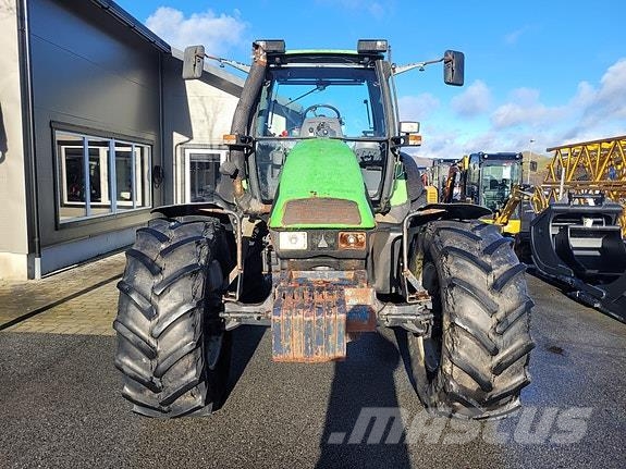 Deutz-Fahr Agrotron 135 Tractors