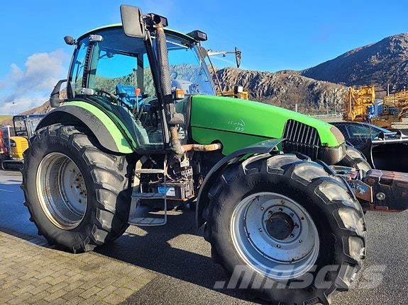 Deutz-Fahr Agrotron 135 Tractors
