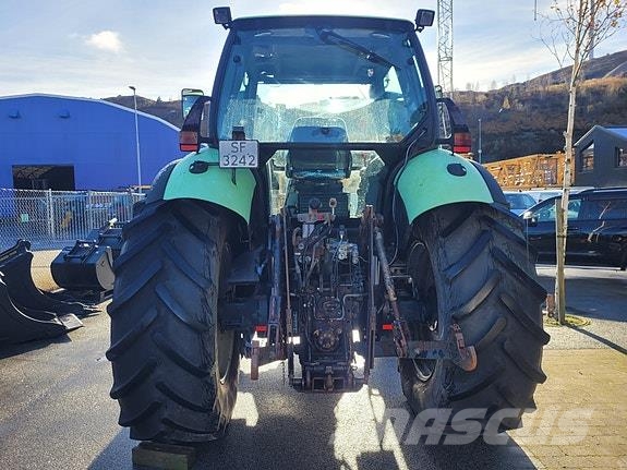 Deutz-Fahr Agrotron 135 Tractors