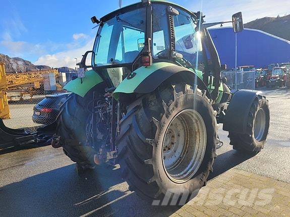 Deutz-Fahr Agrotron 135 Tractors