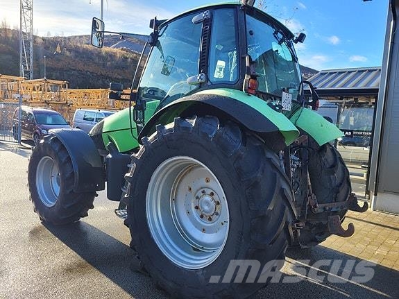Deutz-Fahr Agrotron 135 Tractors