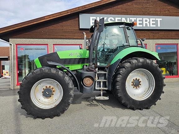 Deutz-Fahr Agrotron 265 Traktorer