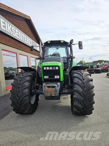 Deutz-Fahr Agrotron 265 Traktorer