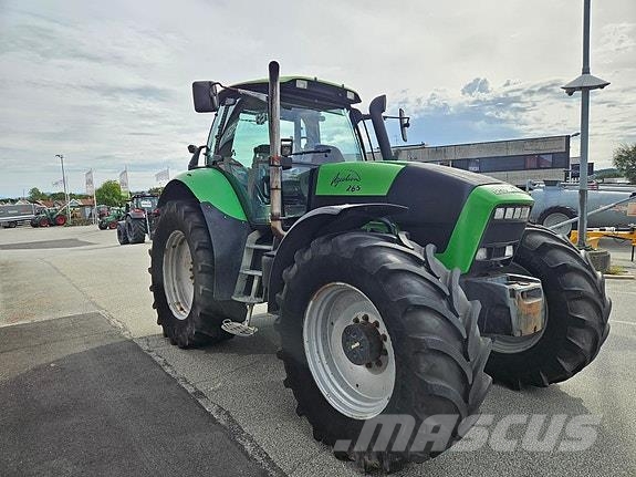 Deutz-Fahr Agrotron 265 Traktorer