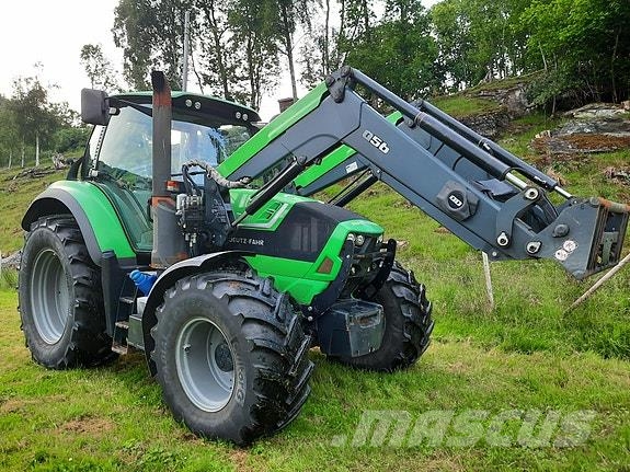 Deutz-Fahr Agrotron 6150 Tractors