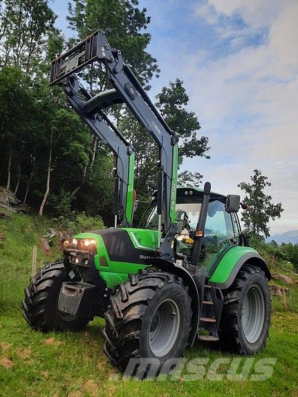 Deutz-Fahr Agrotron 6150 Tractors