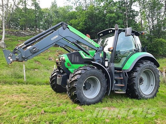 Deutz-Fahr Agrotron 6150 Tractors