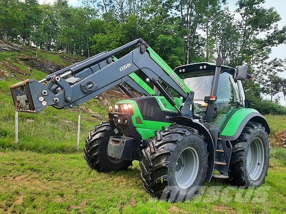 Deutz-Fahr Agrotron 6150 Tractors