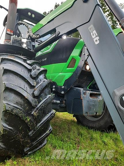 Deutz-Fahr Agrotron 6150 Tractors