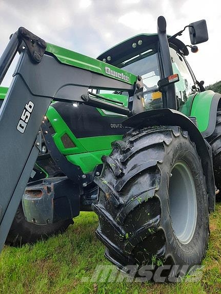Deutz-Fahr Agrotron 6150 Tractors