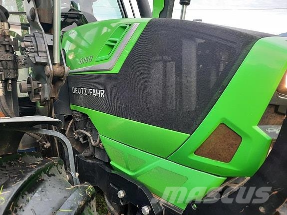 Deutz-Fahr Agrotron 6150 Tractors