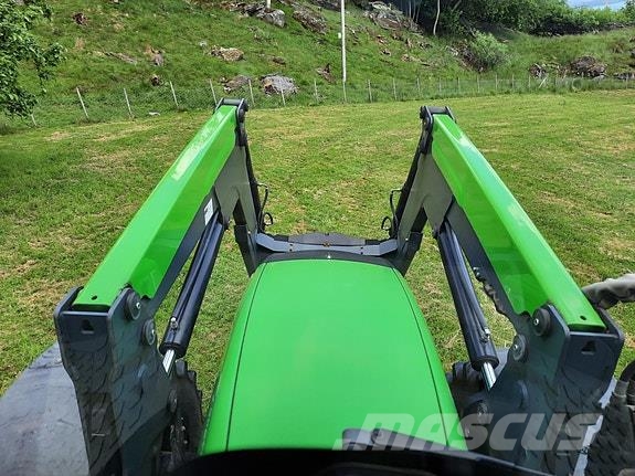 Deutz-Fahr Agrotron 6150 Tractors