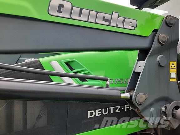 Deutz-Fahr Agrotron 6150 Tractors
