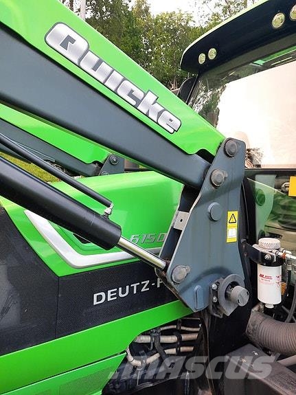 Deutz-Fahr Agrotron 6150 Tractors