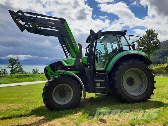 Deutz-Fahr Agrotron 6150 Tractors