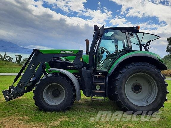 Deutz-Fahr Agrotron 6150 Tractors