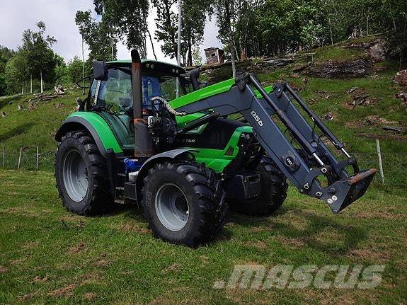 Deutz-Fahr Agrotron 6150 Tractors
