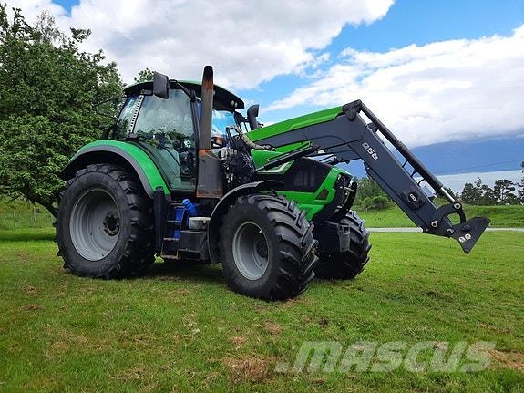 Deutz-Fahr Agrotron 6150 Tractors