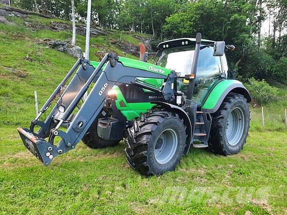 Deutz-Fahr Agrotron 6150 Tractors