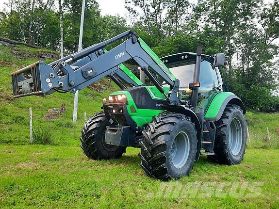 Deutz-Fahr Agrotron 6150 Tractors