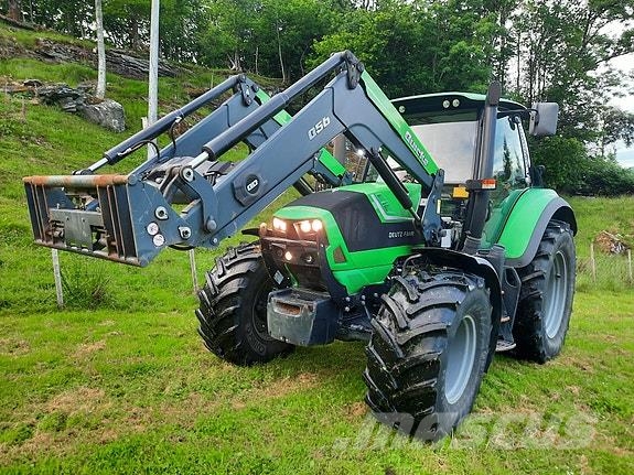 Deutz-Fahr Agrotron 6150 Tractors