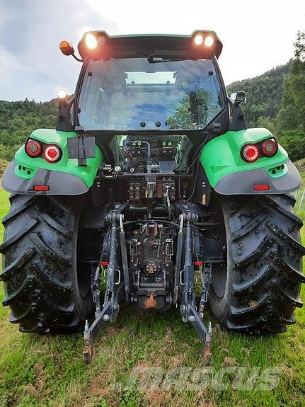 Deutz-Fahr Agrotron 6150 Tractors