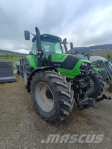 Deutz-Fahr Agrotron 6190 TTV Traktorer