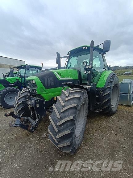 Deutz-Fahr Agrotron 6190 TTV Traktorer