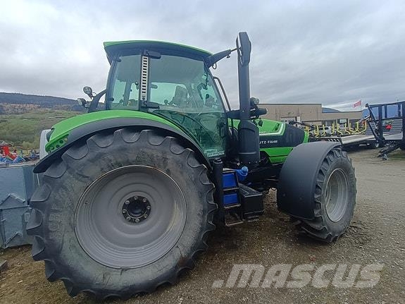 Deutz-Fahr Agrotron 6190 TTV Traktorer