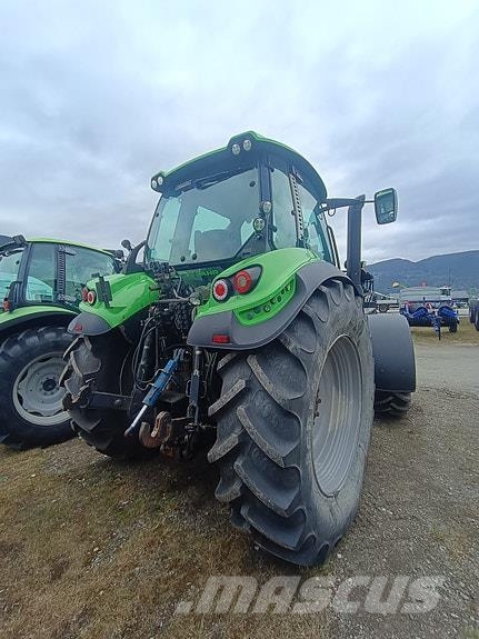 Deutz-Fahr Agrotron 6190 TTV Traktorer