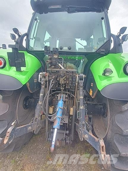 Deutz-Fahr Agrotron 6190 TTV Traktorer