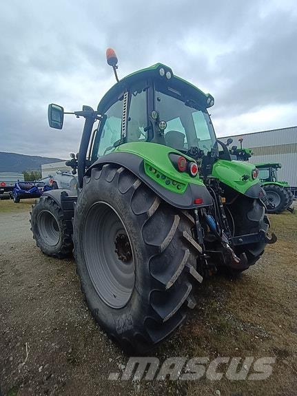 Deutz-Fahr Agrotron 6190 TTV Traktorer