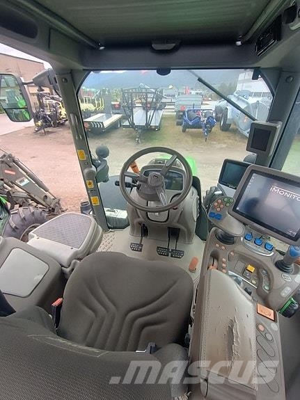 Deutz-Fahr Agrotron 6190 TTV Traktorer