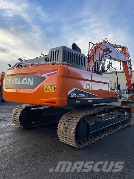 Develon DX 300LC-7 Other