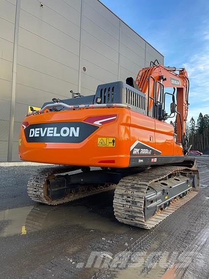 Develon DX 300LC-7 Other