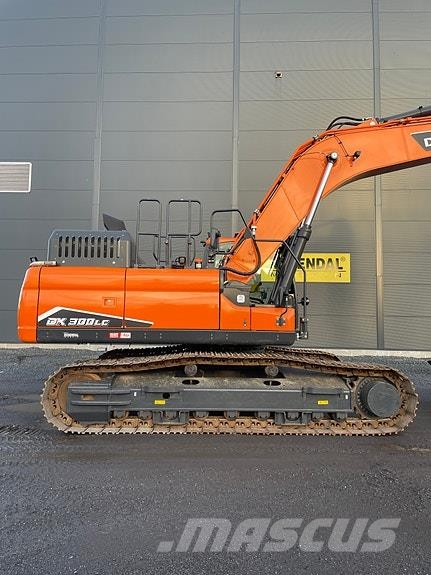 Develon DX 300LC-7 Other