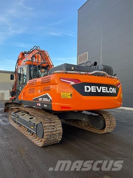 Develon DX 300LC-7 Other