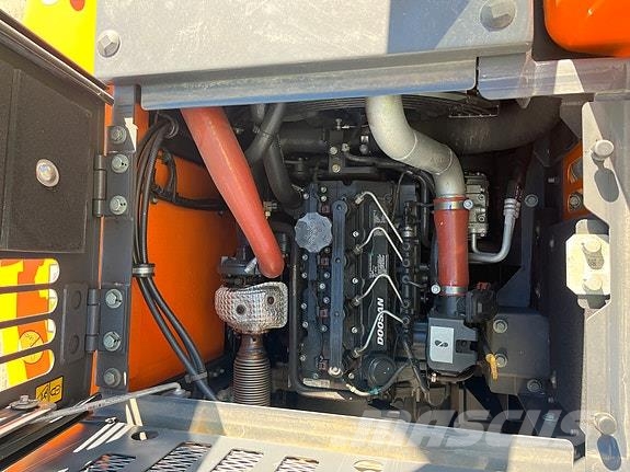 Develon DX140LCR-7 Finansieringskampanje 3,99% Muut koneet