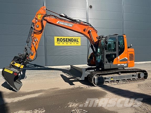Develon DX140LCR-7 Finansieringskampanje 3,99% Muut koneet