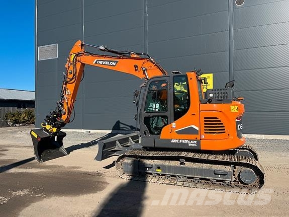Develon DX140LCR-7 Finansieringskampanje 3,99% Muut koneet