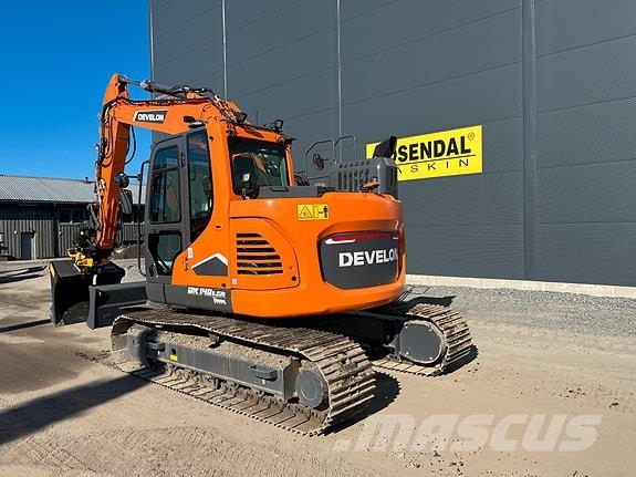 Develon DX140LCR-7 Finansieringskampanje 3,99% Muut koneet
