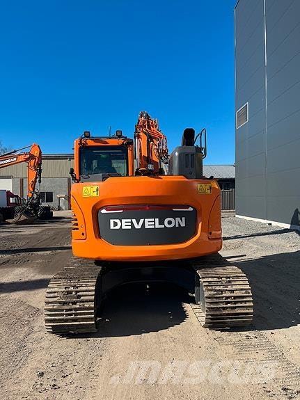 Develon DX140LCR-7 Finansieringskampanje 3,99% Muut koneet