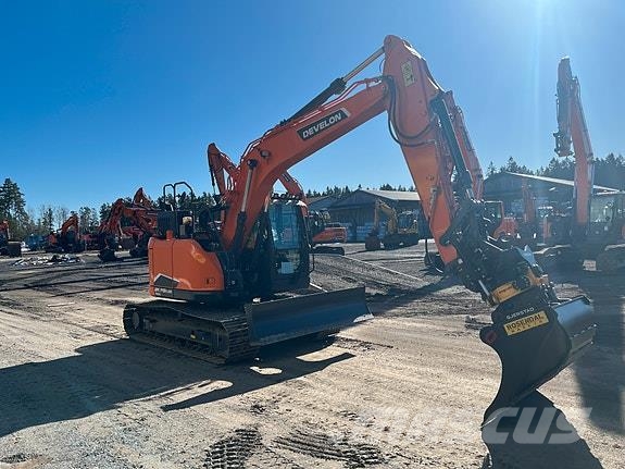 Develon DX140LCR-7 Finansieringskampanje 3,99% Muut koneet