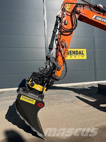 Develon DX140LCR-7 Finansieringskampanje 3,99% Muut koneet
