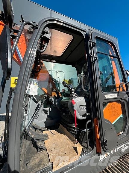 Develon DX140LCR-7 Finansieringskampanje 3,99% Muut koneet